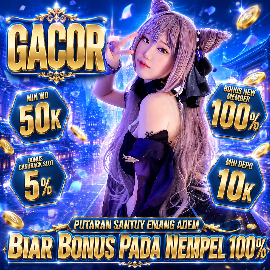 Lexus123 Link Slot Online Gacor Terpercaya Indonesia